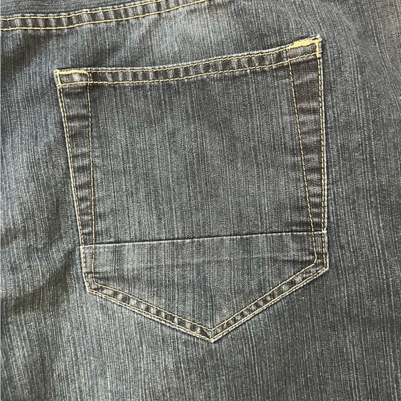 Ecko Unltd Jean Shorts Size 36 - Picture 6 of 7